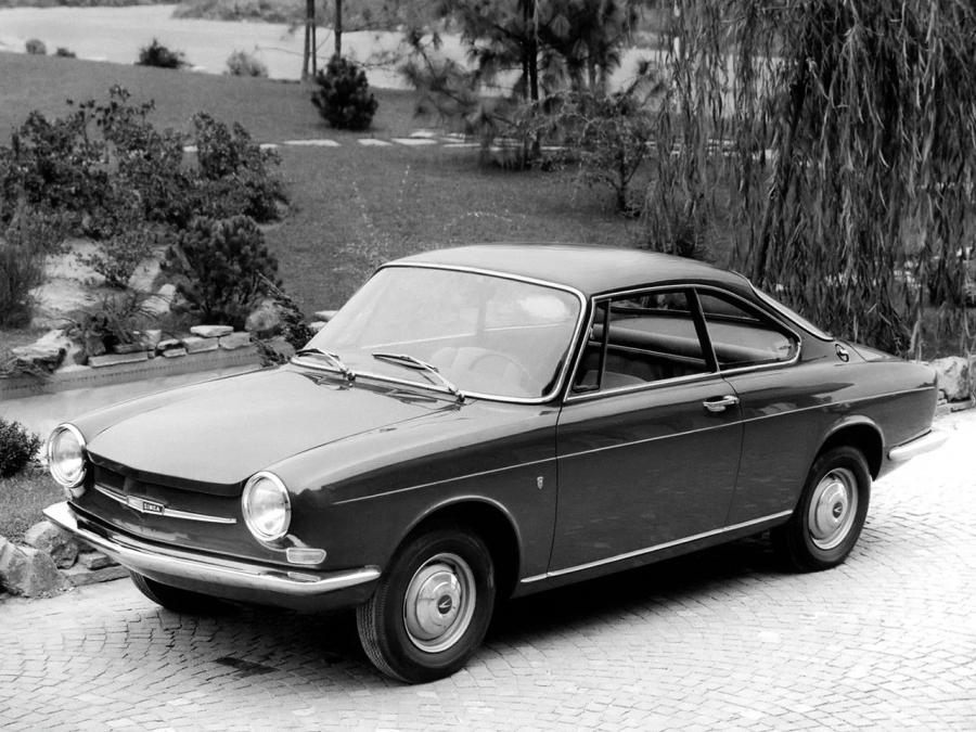  Simca 1000 Coupe 1962 года  (фото 11 из 17)
